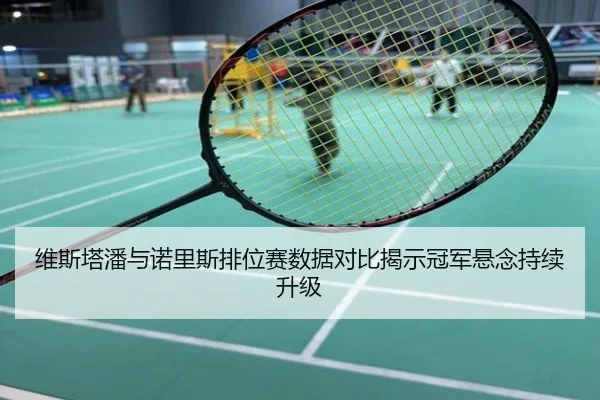 维斯塔潘与诺里斯排位赛数据对比揭示冠军悬念持续升级