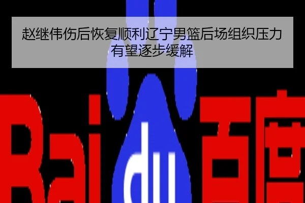 赵继伟伤后恢复顺利辽宁男篮后场组织压力有望逐步缓解